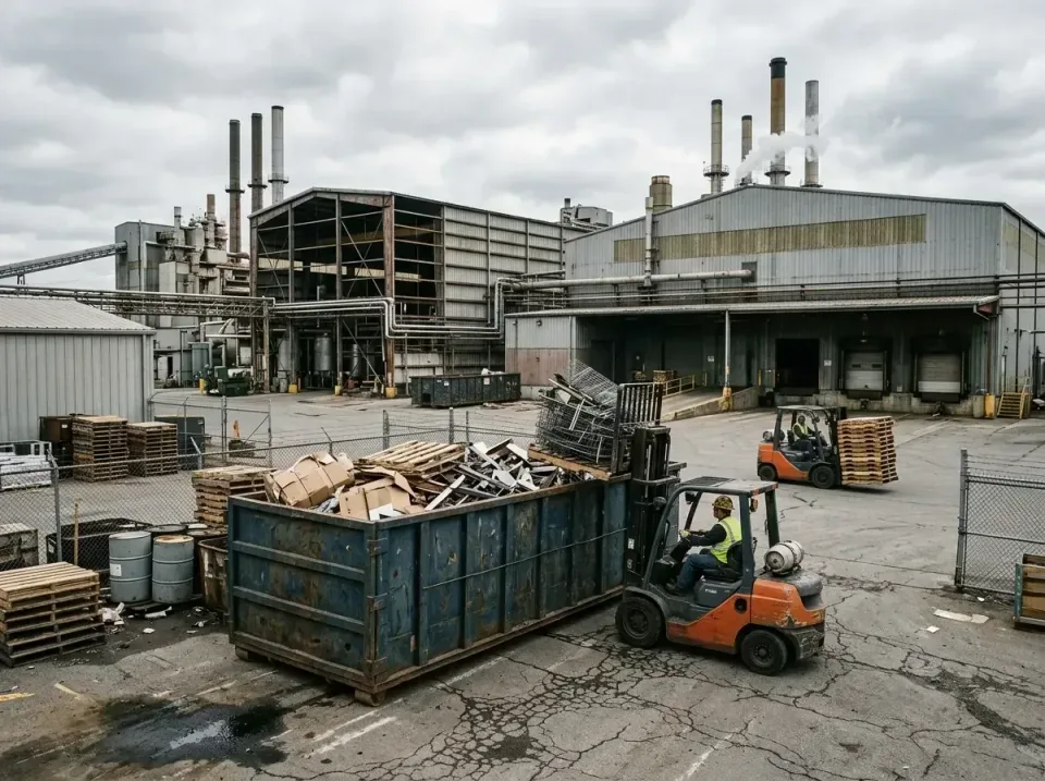 industrial-factory-scrap-conta-003 — frequently asked questions, Cheap Roll-off Dumpster Rentals in Sylacauga, AL